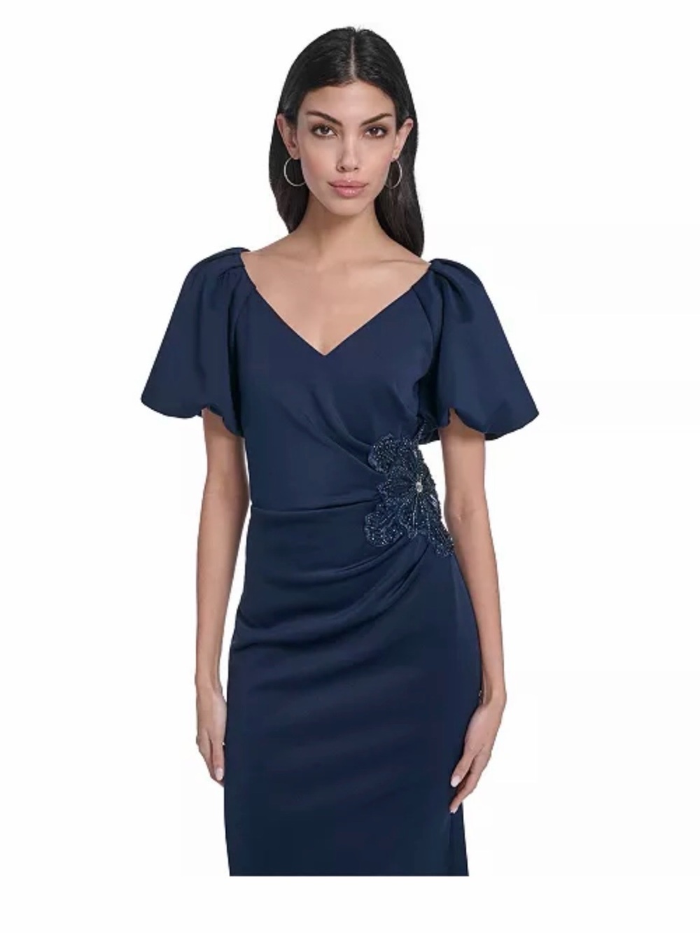 Eliza J
Women's V-Neck Ball Gown - Picture 3 of 12